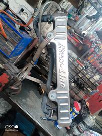 radiatore supplementare go kart 