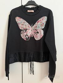 Felpa Twinset