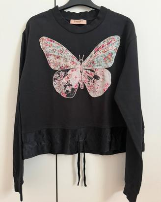 Felpa Twinset
