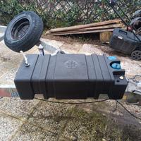 Serbatoio benzina nautica