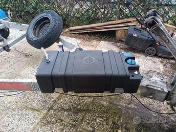 Serbatoio benzina nautica