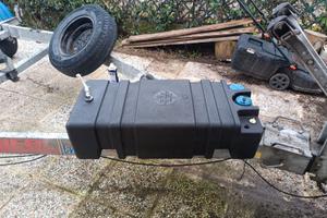 Serbatoio benzina nautica