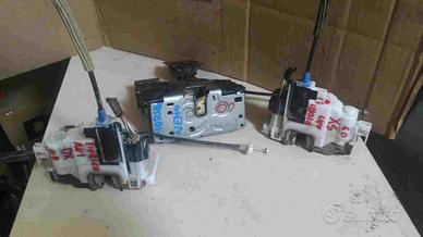 SERRATURA ANTERIORE DESTRA FIAT Fiorino 2° Serie