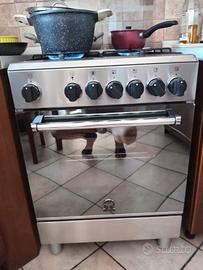 fornelli gas con forno