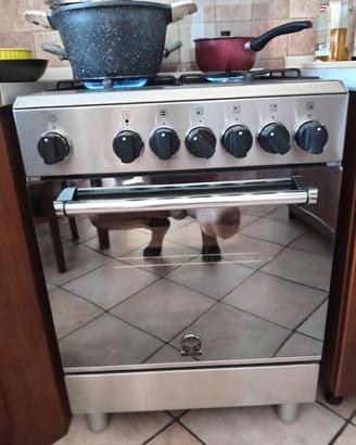 fornelli gas con forno