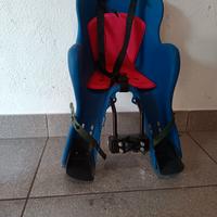 seggiolino anteriore per bici 