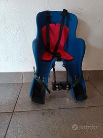 seggiolino anteriore per bici 