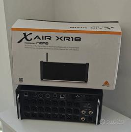 Mixer Digitale Behringer X Air XR18 by Midas