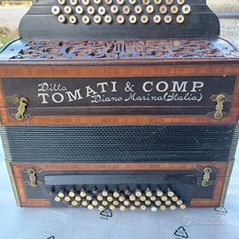 Fisarmonica F.lli Tomati