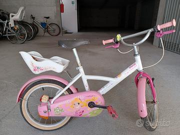 bicicletta bambina 3- 5 anni