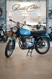 Gilera 124 (101 Extra) 1960