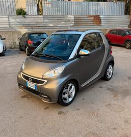 Smart cabrio