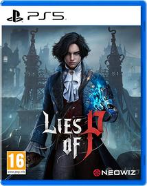 lies of p ps5