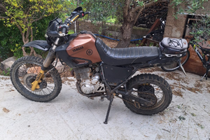 Yamaha xt600e