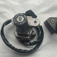 blocchetto accensione Monster