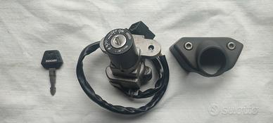 blocchetto accensione Monster