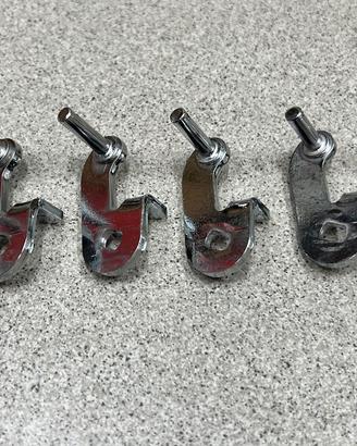 6 leve accelleratore per carburatori Weber 40DCN