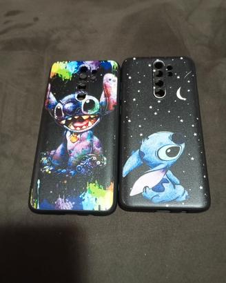 cover cellulare redmi note 8 pro e Huawei p10 lite