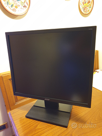 Monitor PC computer LCD ACER V196L 19" format 4/3