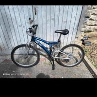 mountain bike ragazzo 10/15 anni