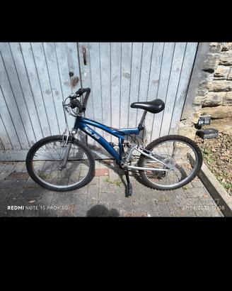 mountain bike ragazzo 10/15 anni