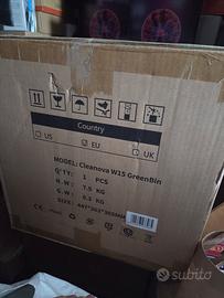 Robot Cleanova Vexilar W15