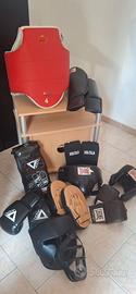 Kit completo per sport da combattimento