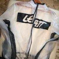 giubbotto antipioggia/antivento