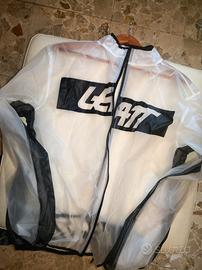 giubbotto antipioggia/antivento