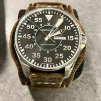 Hamilton day date 46mm automatico