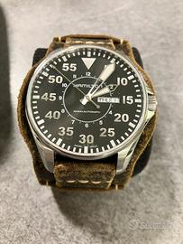 Hamilton day date 46mm automatico