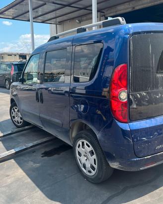Fiat Doblo 2013 1.6 Multijet 198A3000 PER RICAMBI