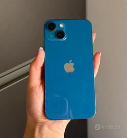 Iphone 13 blu 128GB