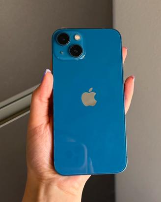 Iphone 13 blu 128GB