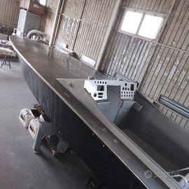 Cigarette 36 wide body