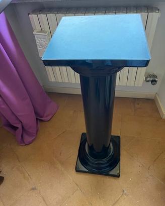 Colonna PVC nero