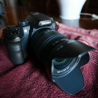 SIGMA SD15 (sensore FOVEON) PERFETTA🟢COME NUOVA🟢