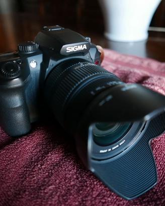SIGMA SD15 (FOVEON) <4000 scatti🟢PARI AL NUOVO🟢