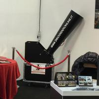 Cannone Sparacoriandoli MAGIC FX SUPERBLASTER