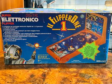 Il FlipperONE Mehano