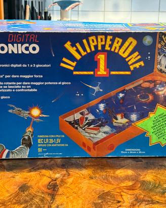 Il FlipperONE Mehano
