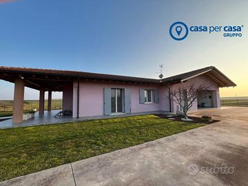 Villa Singola Moderna nelle vicinanze di Mantova