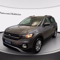 VOLKSWAGEN T-cross 1.0 tsi style 110cv dsg