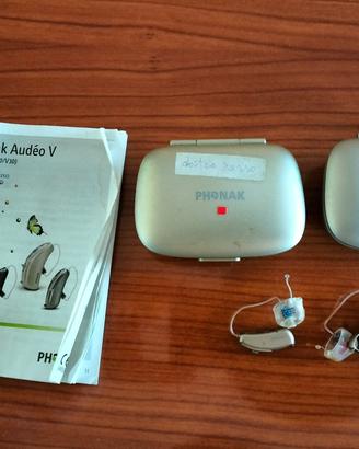 Apparecchi acustici Phonak
