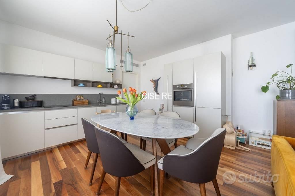 Appartamento – Milano, Borgo Ortolani, Porta Volta - Altro