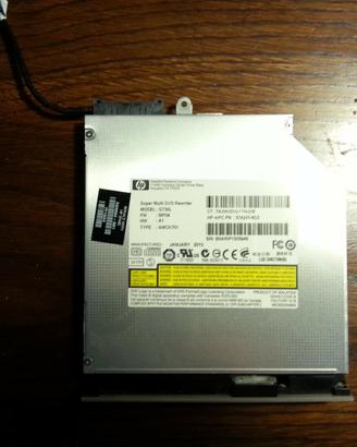 Masterizzatore GT30L DVD Hp G62 USATO