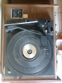 Giradischi Vintage Anni '60/'70