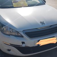 Ricambi vari peugeot 308 anno 2016 cc 1.6 d