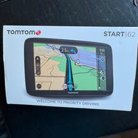 NAVIGATORE SATELLITARE TOMTOM