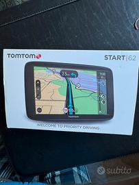 NAVIGATORE SATELLITARE TOMTOM